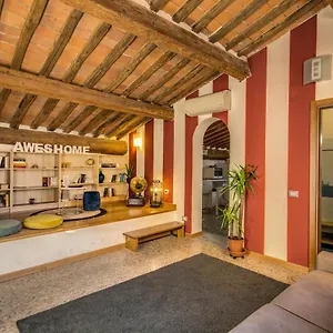 Aweshomeitaly - Lungarno Bellavista Penthouse